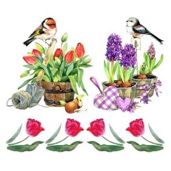 Art-Decoupage гладкая А4